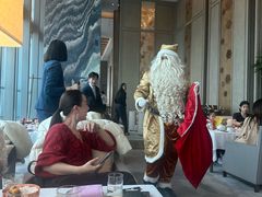 -悦厅·下午茶(杭州柏悦酒店)