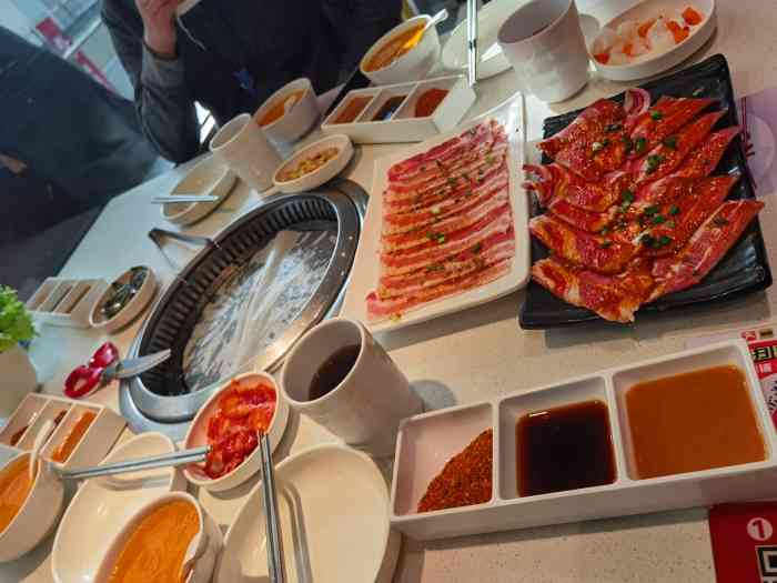 真熙家烤肉(万达广场周浦店)