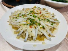 沙虫蒸茄子-聚福宝合苑食府(南头镇店)