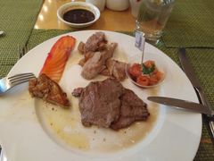 -威斯汀舞台餐厅