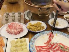 -乐宴·老北京铜火锅(八卦岭店)