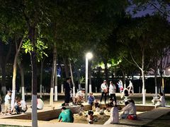 -天津东丽湖风景区