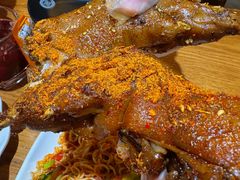 -聚点串吧·北京烧烤(赵登禹路店)