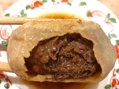 门钉肉饼-清真·老门框爆肚涮肉·中华老字号(丰管路店)