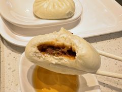 牛肉馅包子-黑窑厂糖油饼烤鸭·清真菜(旗舰店)