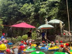 -将军关探险漂流