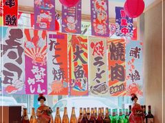 -千吉日本料理(日本一条街店)