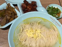 -常州银丝面馆(府琛店)