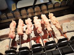 -很久以前羊肉串(昌里路三钢里店)