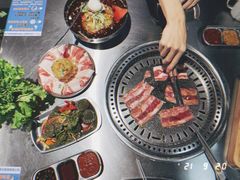 -马路牙子烧烤音乐酒馆(望京店)