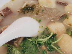 -小杨生煎(香港名都店)