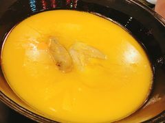 -鲜入围煮花胶鸡海鲜火锅