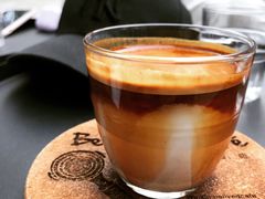 Dirty-Be Lived Cafe比例咖啡(摩天轮店)