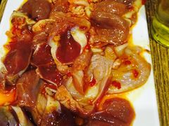 -千里马烧烤(南六东路店)