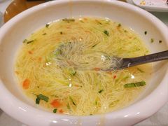 金丝豆腐汤-凯鸽酒楼•雁北民间菜(华北星店)