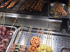 -八一路好吃街(雨田商务大厦店)