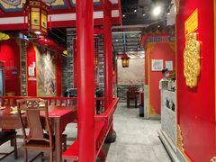 大堂-京味张·北京烤鸭(天河南二路店)
