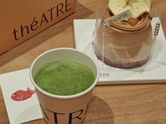 -théATRE 茶聚场(王府中環店)