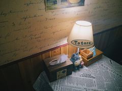 -隅cafe(傅厚岗店)