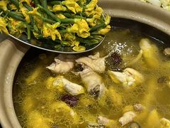 -楠波炭炉鸡煲馆(桥北店)