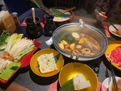 -牛New寿喜烧(虹桥新天地店)