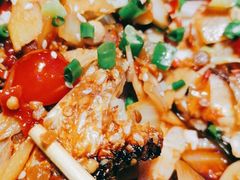 -美滋滋尚鱼烤鱼餐厅(空港店)