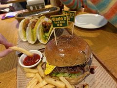 -味德西餐音乐酒吧 Wade's Bar&Grill