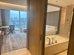 -广州粤海喜来登酒店