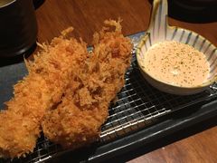 芝士猪肉卷-山杏yama-katsu·吉列炸物