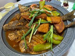 -渔民船说·北塘海鲜·天津菜·海肠捞饭(北塘古镇店)