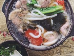 -贵州沾水米线(学田湾店)