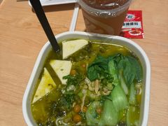 -阿香米线(天津凯德餐厅店)