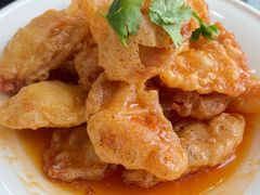 锅包肉-绿江春(长江街店)