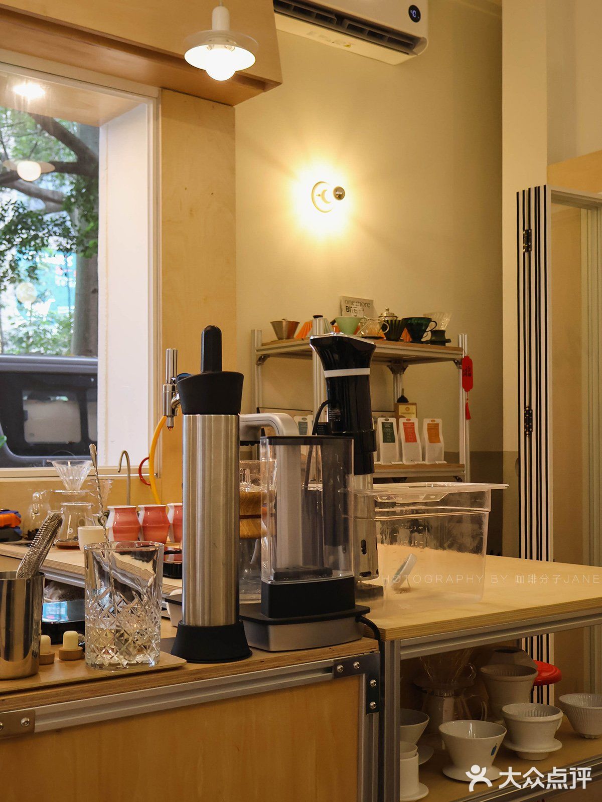 不期而遇的小惊喜Cafe Modori