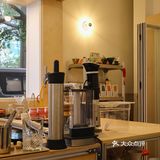 不期而遇的小惊喜Cafe Modori