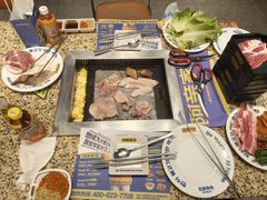 -阿亲家·韩式无限烤肉(春熙路店)