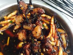 iphone_upload_pic-刘三姐烤肉总店(飞山街店)