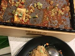 铁板包浆豆腐-猫抓烤肉(春熙路店)