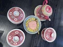 -宫事颐庭·老佛爷贵寿下午茶(颐和园店)