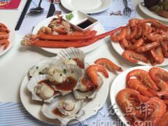 -银鲨国际美食百汇(金牛万达广场店)