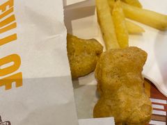 -汉堡王(天一广场店)