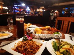 -宝莱纳啤酒花园餐厅PAULANER BRAUHAUS Nanjing(广州路店)