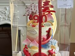 -小麦穗私人订制蛋糕·甜品台(万达店)