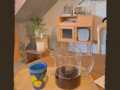 -PUZZLE COFFEE 拼图咖啡