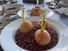 -广州柏悦酒店·悦景轩·粤菜餐厅