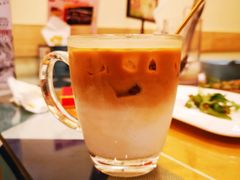 椰奶冷萃-格兰西点餐厅(文化街店)