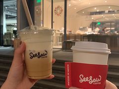 -Seesaw Coffee(上生新所店)
