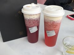 -喜茶(北京三里屯太古里店)