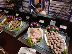 -博林圣海伦酒店-LA VILLA自助西餐厅(华侨城店)