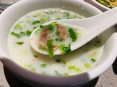 牛肉葱花汤-海底捞火锅(奥体南路店)